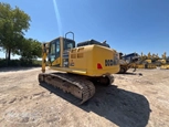 Used Excavator,Used Komatsu Excavator in yard,Used Excavator in yard